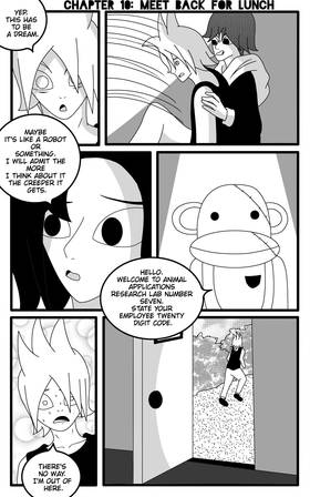 Read Floodfall  10 Page 1 in English
