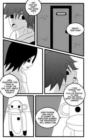 Read Floodfall  10 Page 2 in English