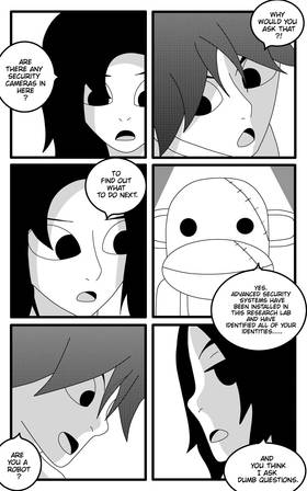 Read Floodfall  10 Page 3 in English