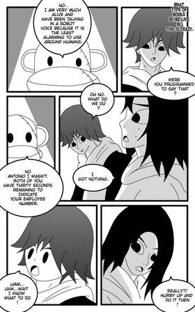 Read Floodfall  10 Page 4 in English