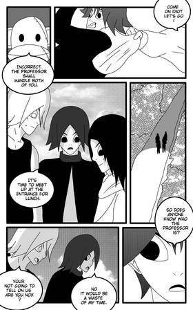 Read Floodfall  10 Page 6 in English