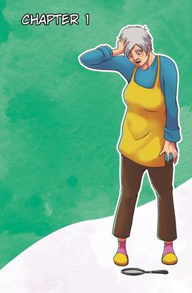 Read Granny 001  1 Page 1 in English