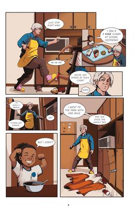 Read Granny 001  1 Page 2 in English