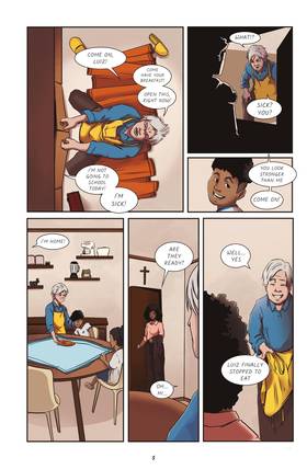 Read Granny 001  1 Page 3 in English