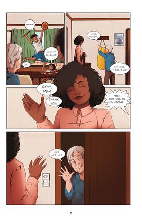 Read Granny 001  1 Page 4 in English