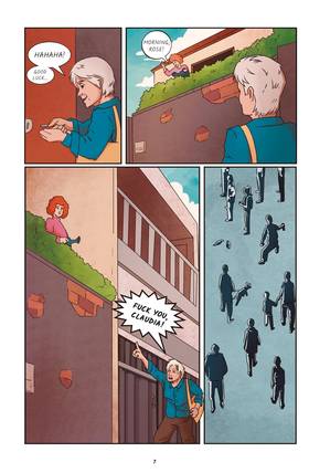 Read Granny 001  1 Page 5 in English