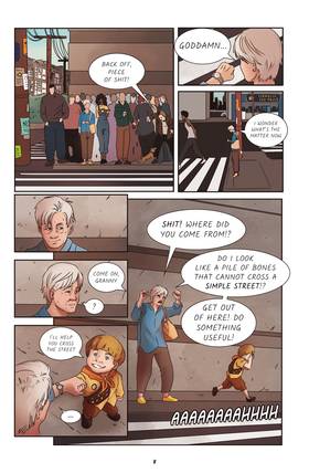 Read Granny 001  1 Page 6 in English