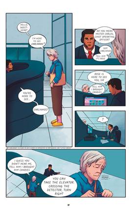 Read Granny 001  1 Page 8 in English