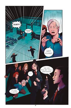 Read Granny 001  2 Page 3 in English