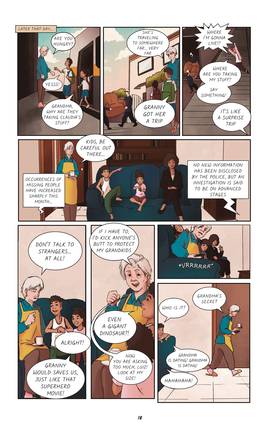 Read Granny 001  2 Page 8 in English