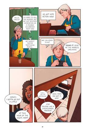 Read Granny 001  3 Page 1 in English