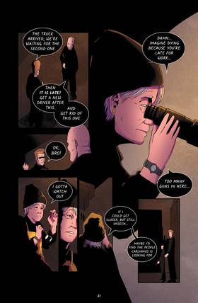 Read Granny 001  3 Page 3 in English