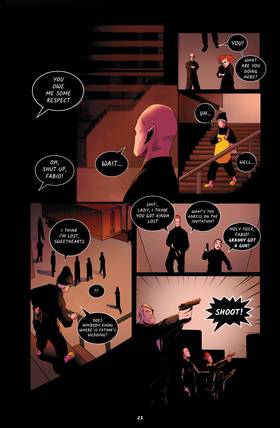 Read Granny 001  3 Page 5 in English