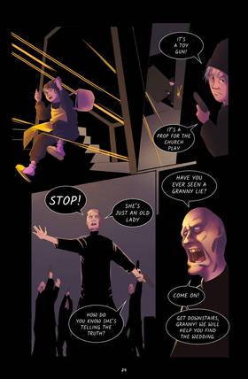 Read Granny 001  3 Page 6 in English