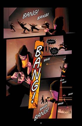Read Granny 001  3 Page 8 in English