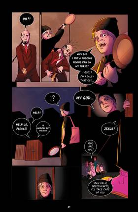 Read Granny 001  4 Page 3 in English
