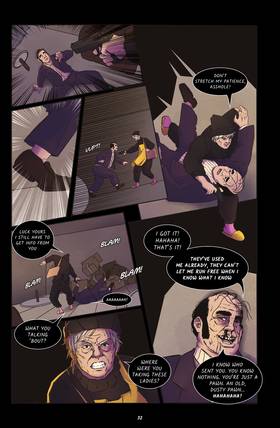 Read Granny 001  4 Page 6 in English