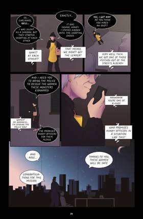 Read Granny 001  4 Page 8 in English