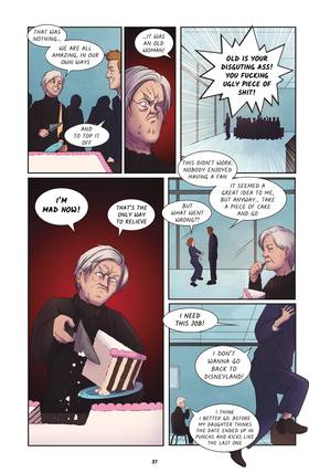 Read Granny 001  5 Page 3 in English
