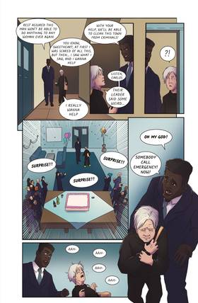 Read Granny 001  5 Page 1 in English