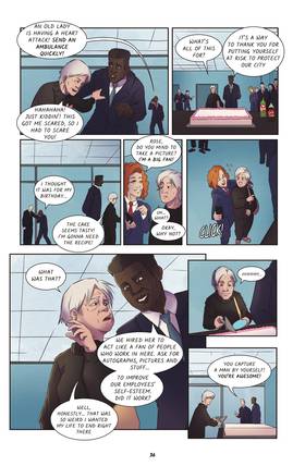 Read Granny 001  5 Page 2 in English