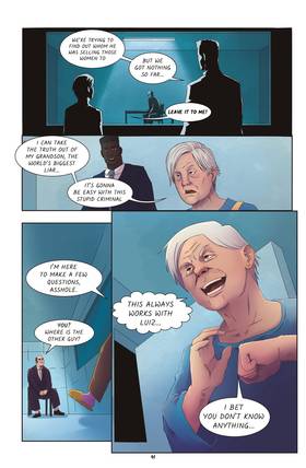 Read Granny 001  6 Page 2 in English