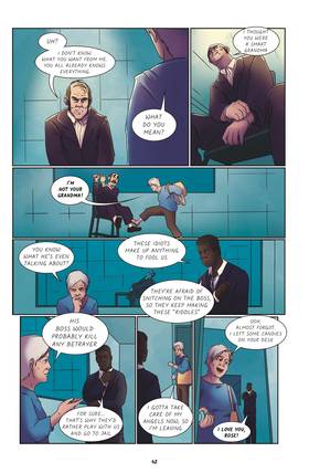 Read Granny 001  6 Page 3 in English