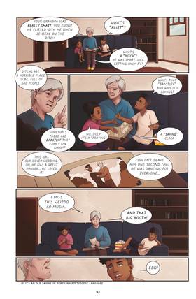 Read Granny 001  6 Page 4 in English