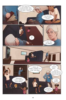 Read Granny 001  6 Page 5 in English