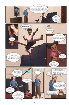 Read Granny 001  6 Page 6 in English