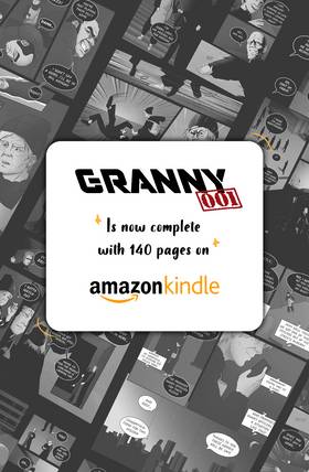 Read Granny 001  6 Page 8 in English