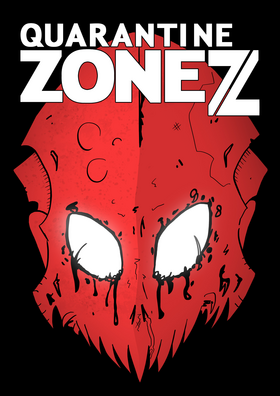 Read Quarantine Zone Z  1 Page 1 in English