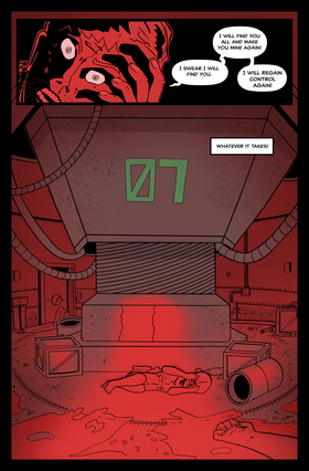 Read Quarantine Zone Z  3 Page 10 in English