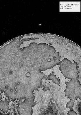 Read On The Dark Side Of The Moon  1 Page 2 in English