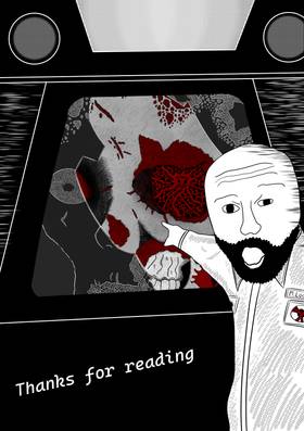 Read On The Dark Side Of The Moon  1 Page 8 in English