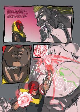 Read The Ancient Ones  2 Page 3 in English