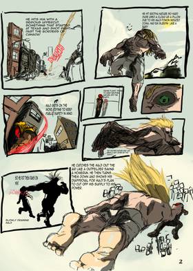 Read The Ancient Ones  2 Page 4 in English