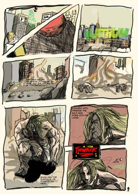 Read The Ancient Ones  2 Page 5 in English