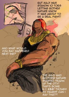 Read The Ancient Ones  2 Page 6 in English