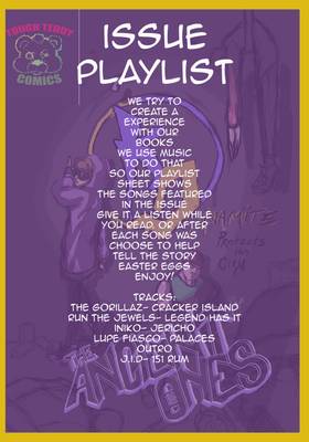 Read The Ancient Ones  1 Page 3 in English