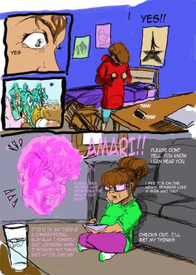Read The Ancient Ones  2 Page 8 in English