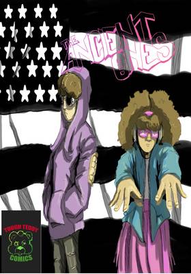 Read The Ancient Ones  1 Page 1 in English