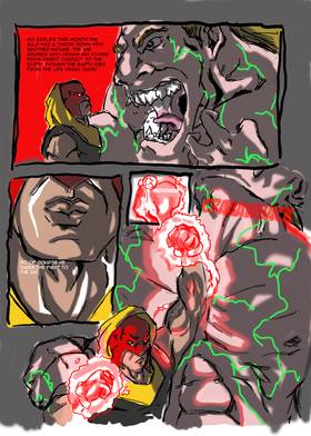 Read The Ancient Ones  2 Page 3 in English
