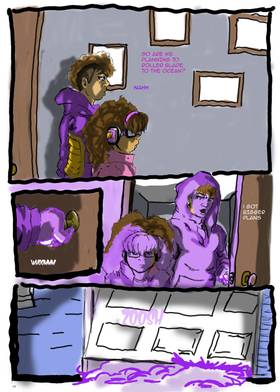 Read The Ancient Ones  2 Page 9 in English