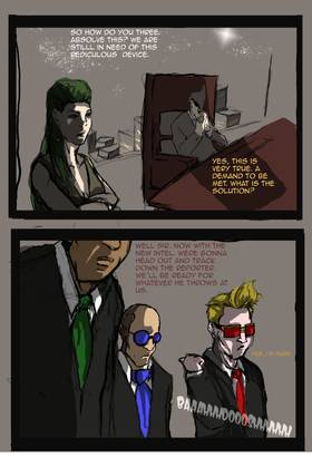 Read The Ancient Ones  3 Page 8 in English