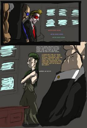 Read The Ancient Ones  3 Page 7 in English