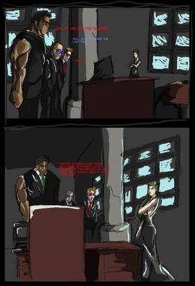 Read The Ancient Ones  3 Page 3 in English