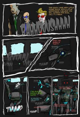 Read The Ancient Ones  3 Page 9 in English