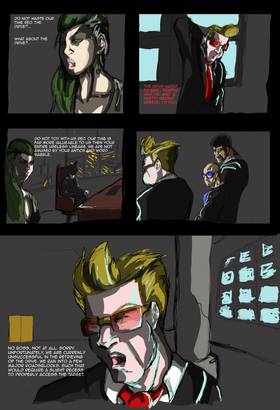 Read The Ancient Ones  3 Page 4 in English