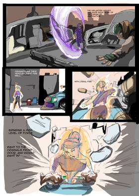 Read The Ancient Ones  4 Page 4 in English